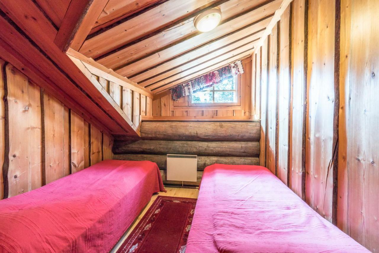 Vip Rakka Villas 5 & 6 列维 外观 照片
