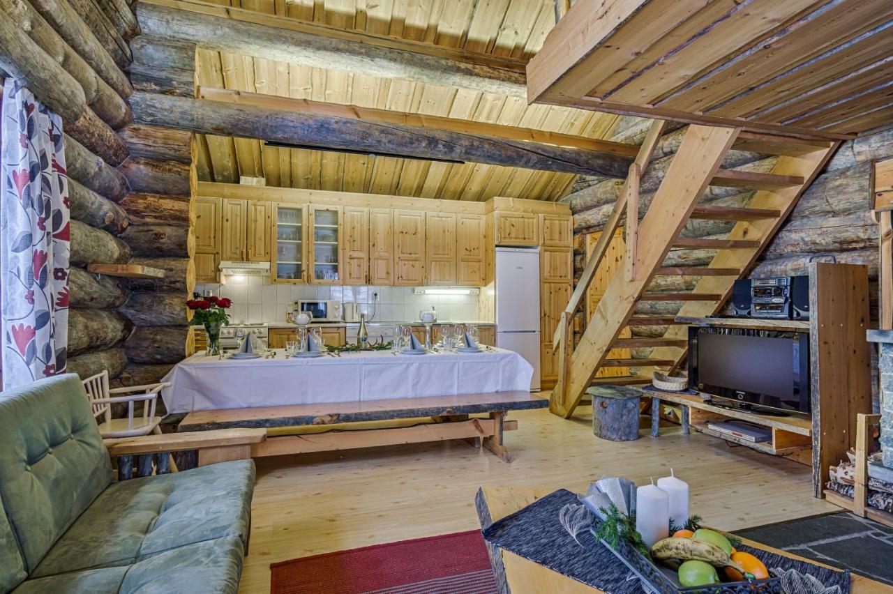 Vip Rakka Villas 5 & 6 列维 外观 照片