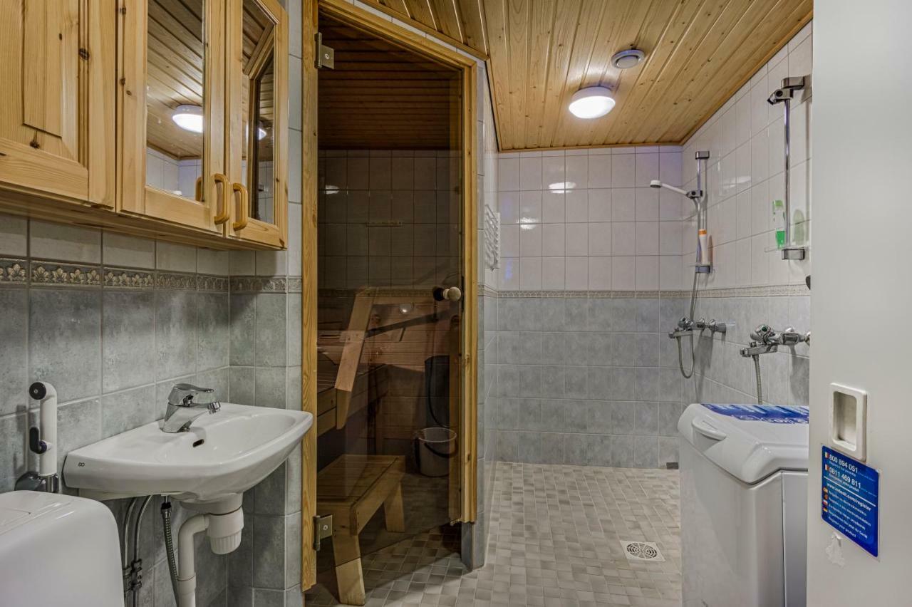 Vip Rakka Villas 5 & 6 列维 外观 照片